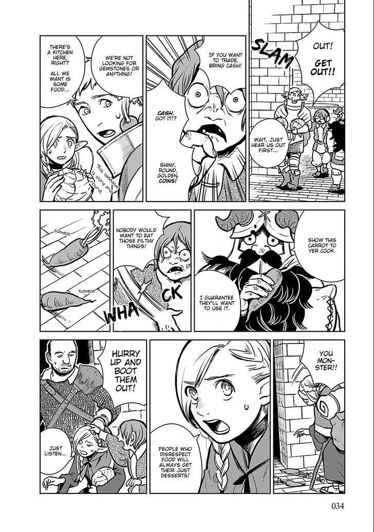 Dungeon Meshi Chapter 9 - Page 6