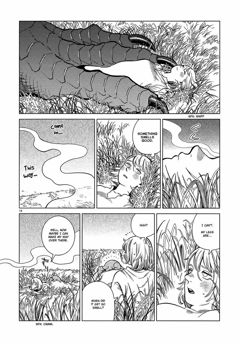 Dungeon Meshi Chapter 97 - Page 18