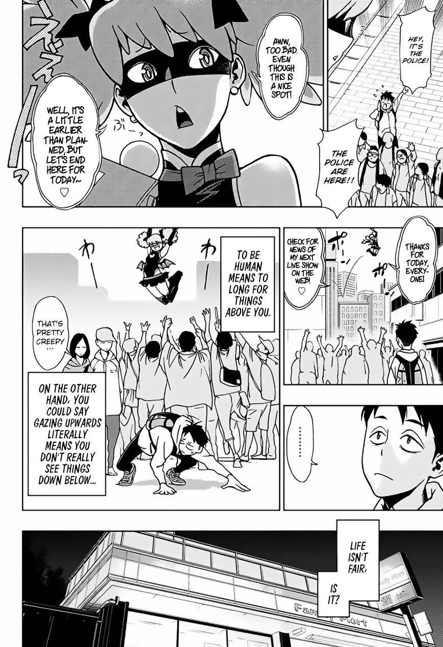 Vigilante: Boku No Hero Academia Illegals Chapter 1 - Page 11