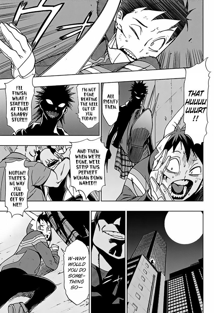 Vigilante: Boku No Hero Academia Illegals Chapter 1 - Page 26