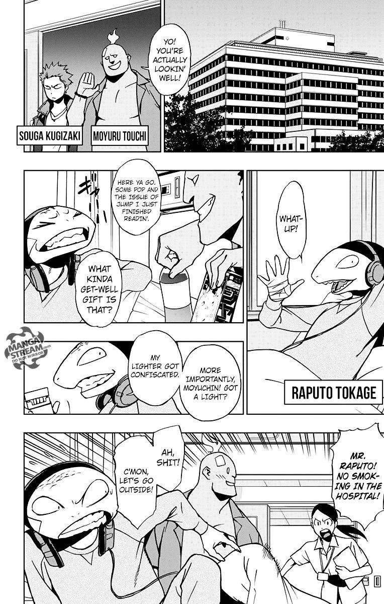 Vigilante: Boku No Hero Academia Illegals Chapter 10 - Page 2