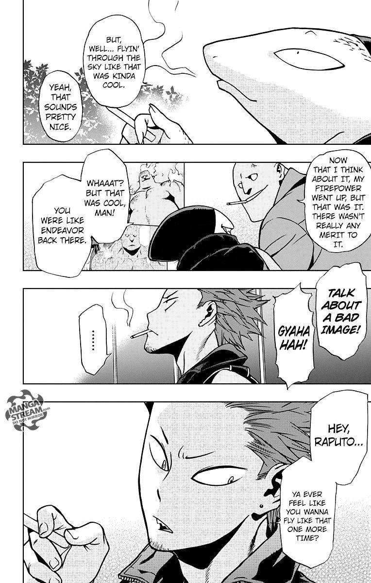 Vigilante: Boku No Hero Academia Illegals Chapter 10 - Page 4