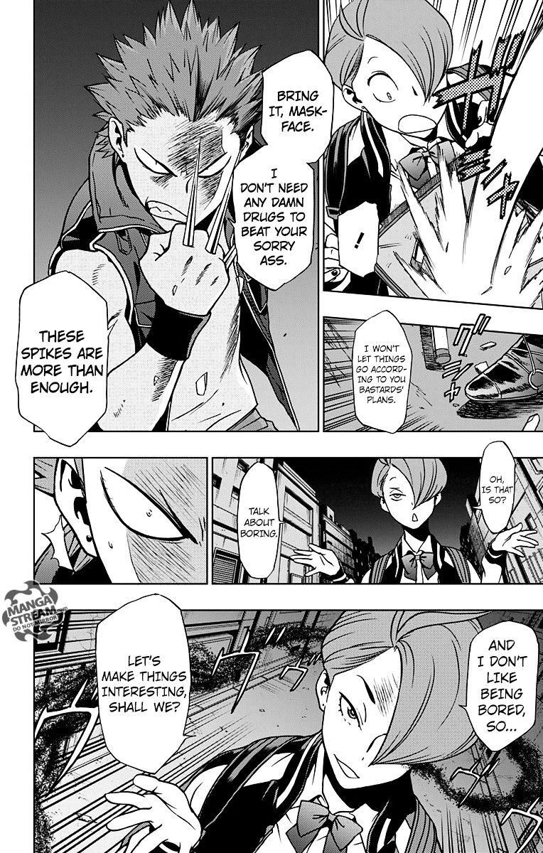 Vigilante: Boku No Hero Academia Illegals Chapter 10 - Page 7