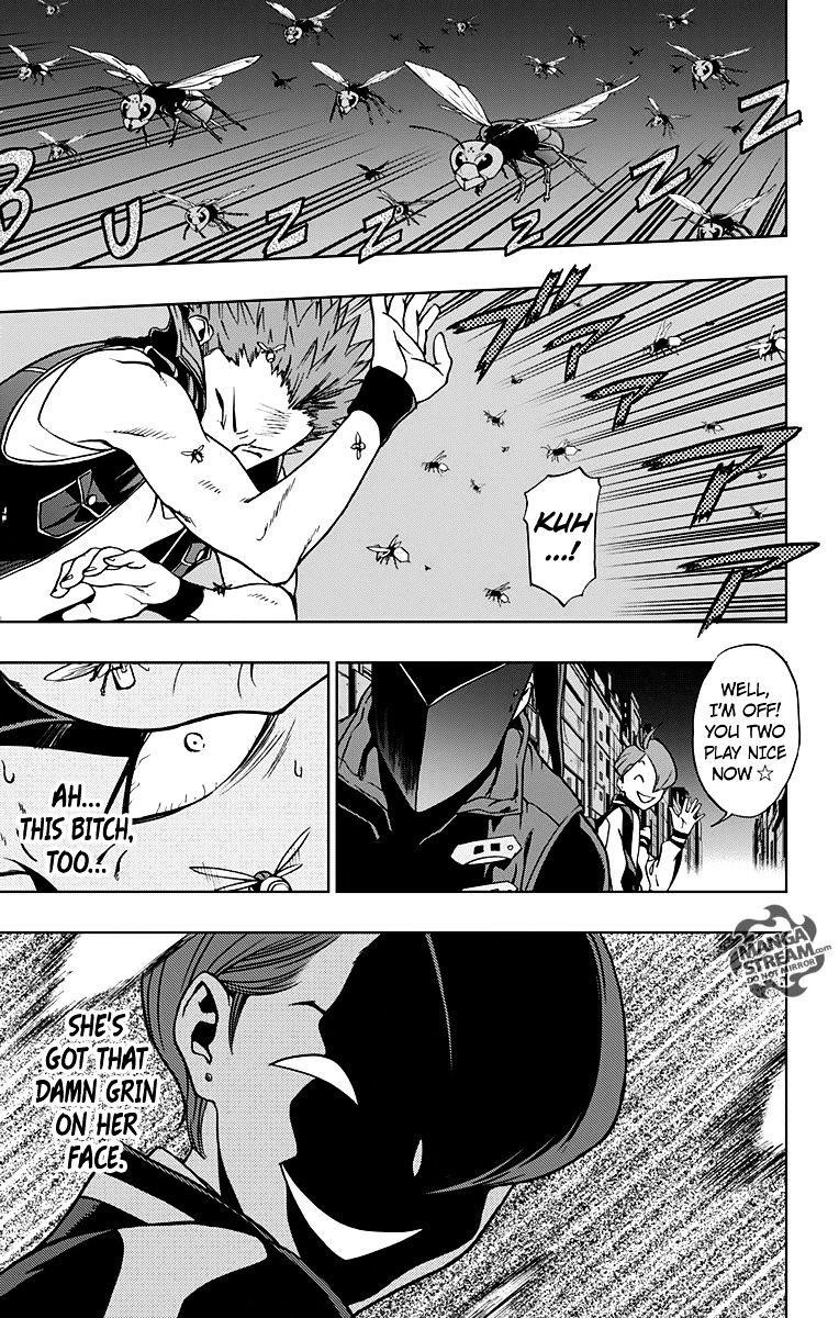 Vigilante: Boku No Hero Academia Illegals Chapter 10 - Page 8