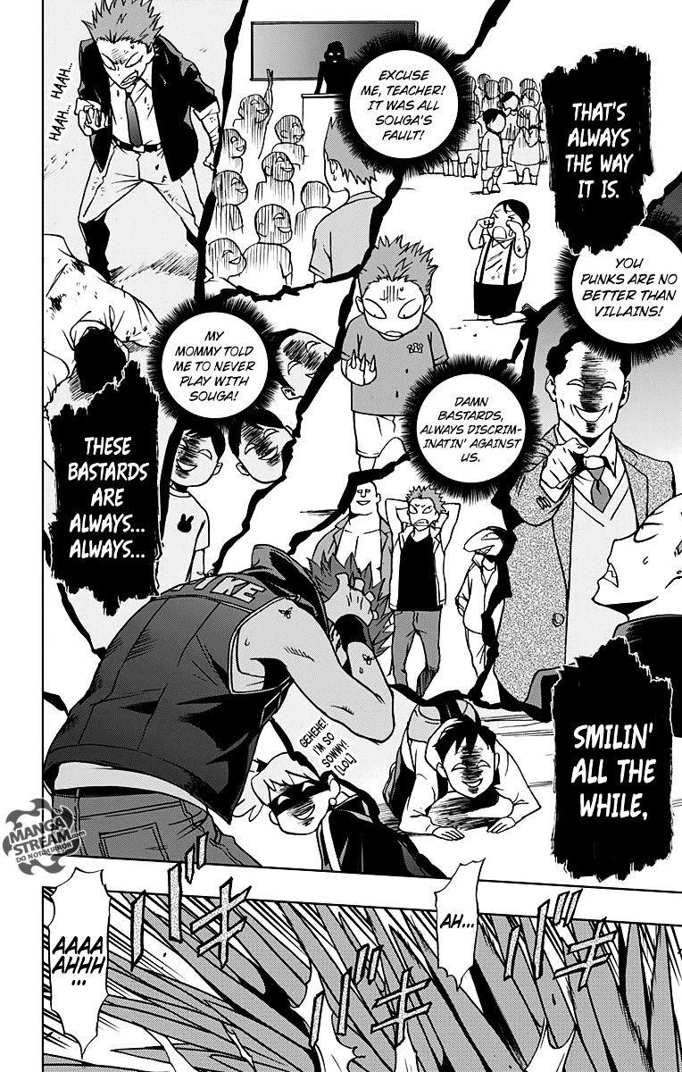 Vigilante: Boku No Hero Academia Illegals Chapter 10 - Page 9