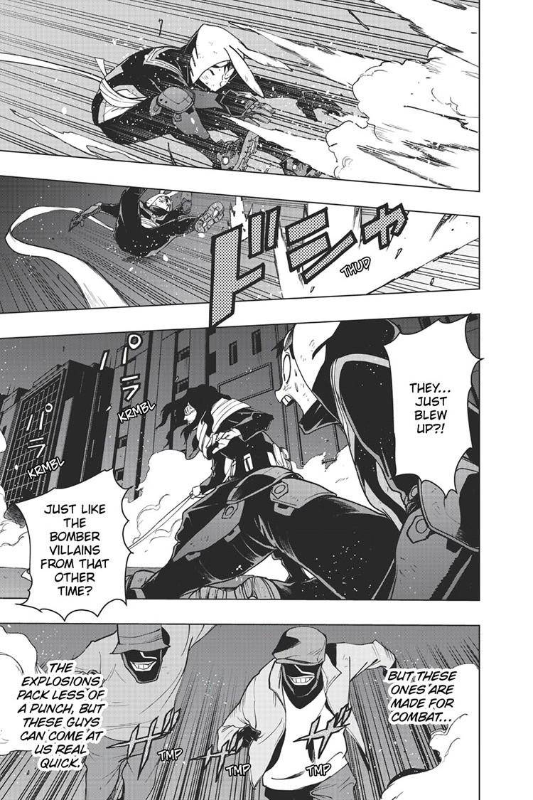 Vigilante: Boku No Hero Academia Illegals Chapter 100 - Page 14