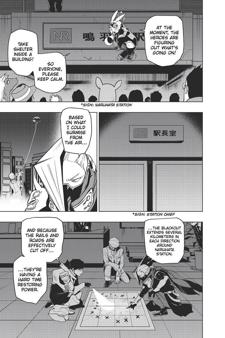 Vigilante: Boku No Hero Academia Illegals Chapter 100 - Page 4