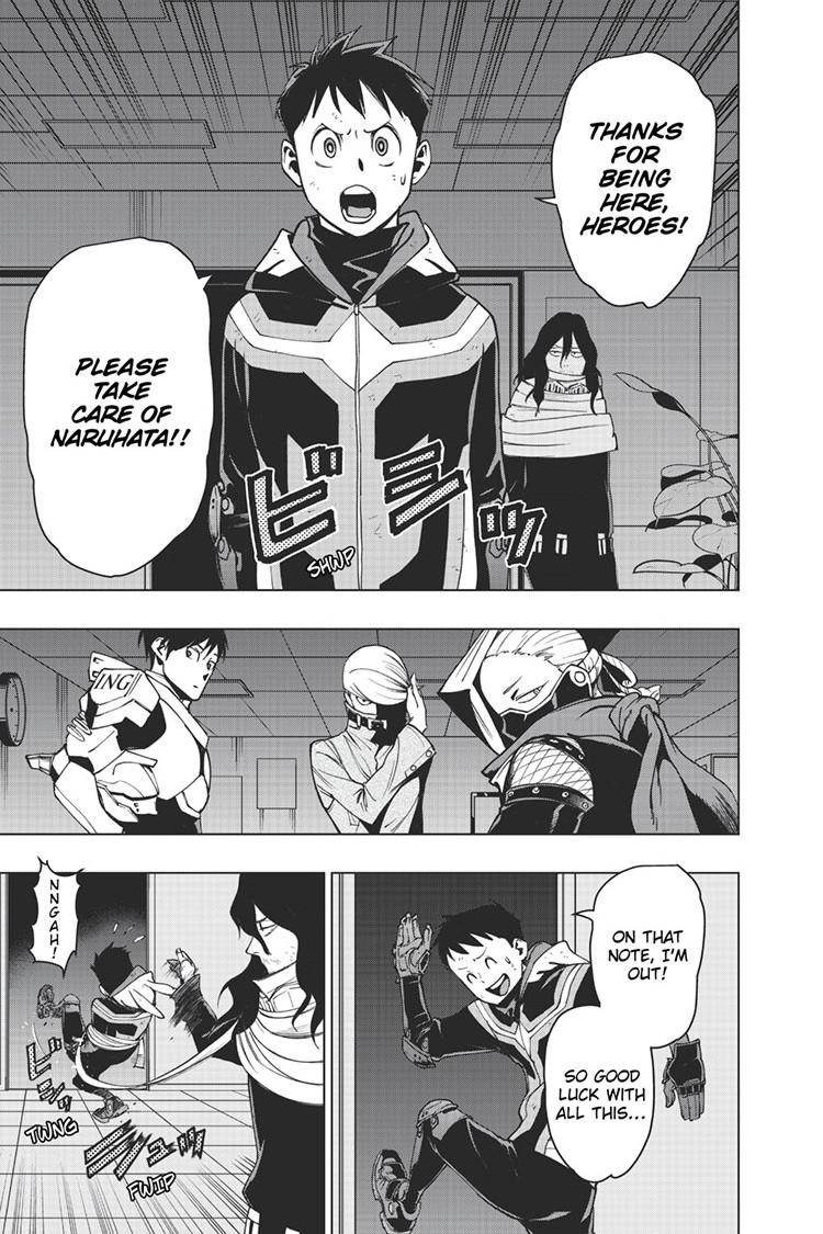 Vigilante: Boku No Hero Academia Illegals Chapter 100 - Page 6