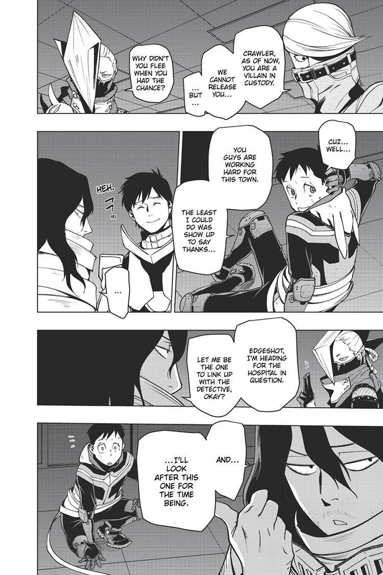 Vigilante: Boku No Hero Academia Illegals Chapter 100 - Page 7