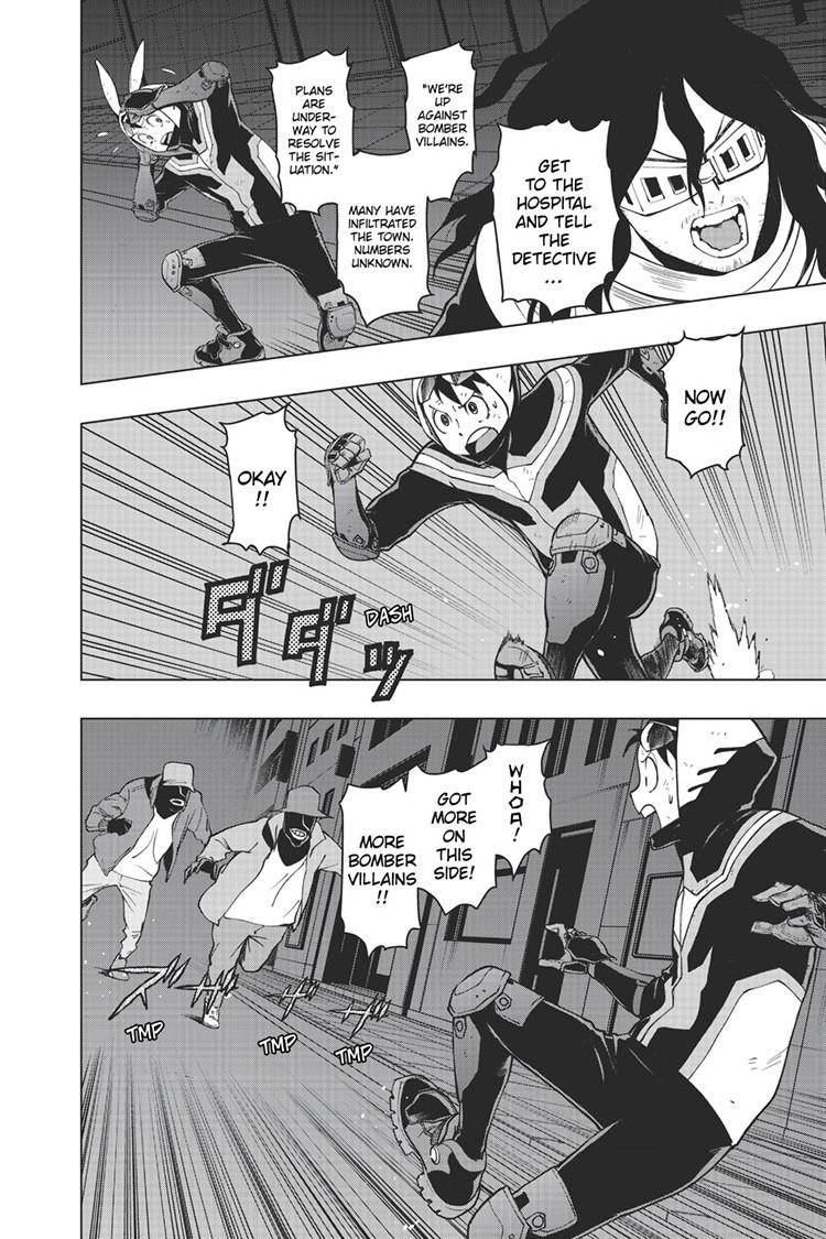 Vigilante: Boku No Hero Academia Illegals Chapter 101 - Page 2