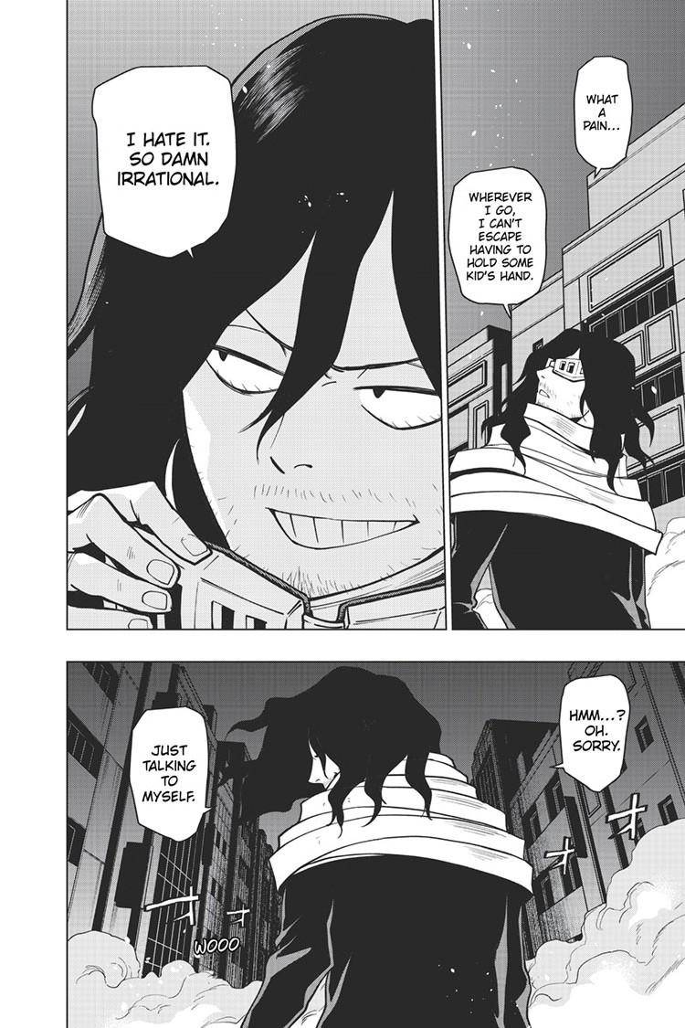 Vigilante: Boku No Hero Academia Illegals Chapter 101 - Page 7