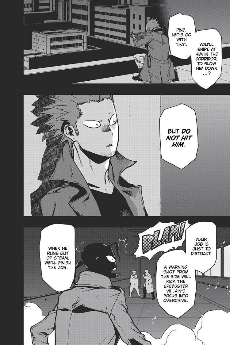 Vigilante: Boku No Hero Academia Illegals Chapter 102 - Page 10