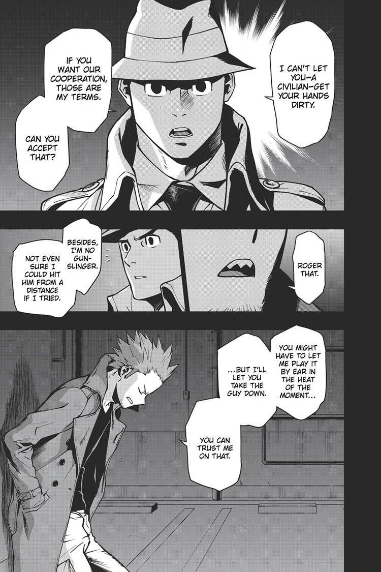 Vigilante: Boku No Hero Academia Illegals Chapter 102 - Page 11