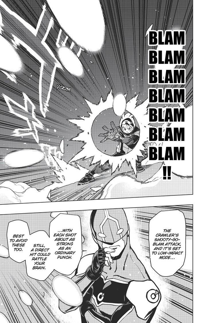 Vigilante: Boku No Hero Academia Illegals Chapter 102 - Page 16