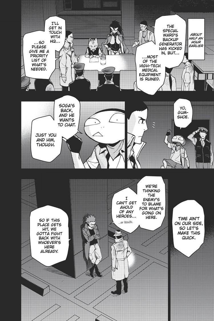 Vigilante: Boku No Hero Academia Illegals Chapter 102 - Page 8