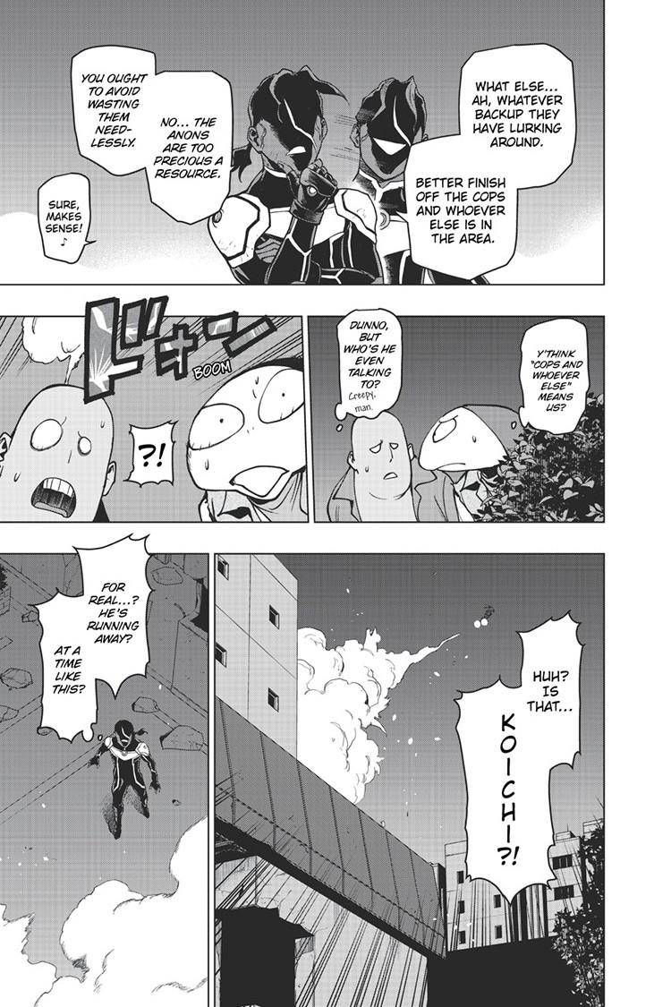 Vigilante: Boku No Hero Academia Illegals Chapter 103 - Page 13