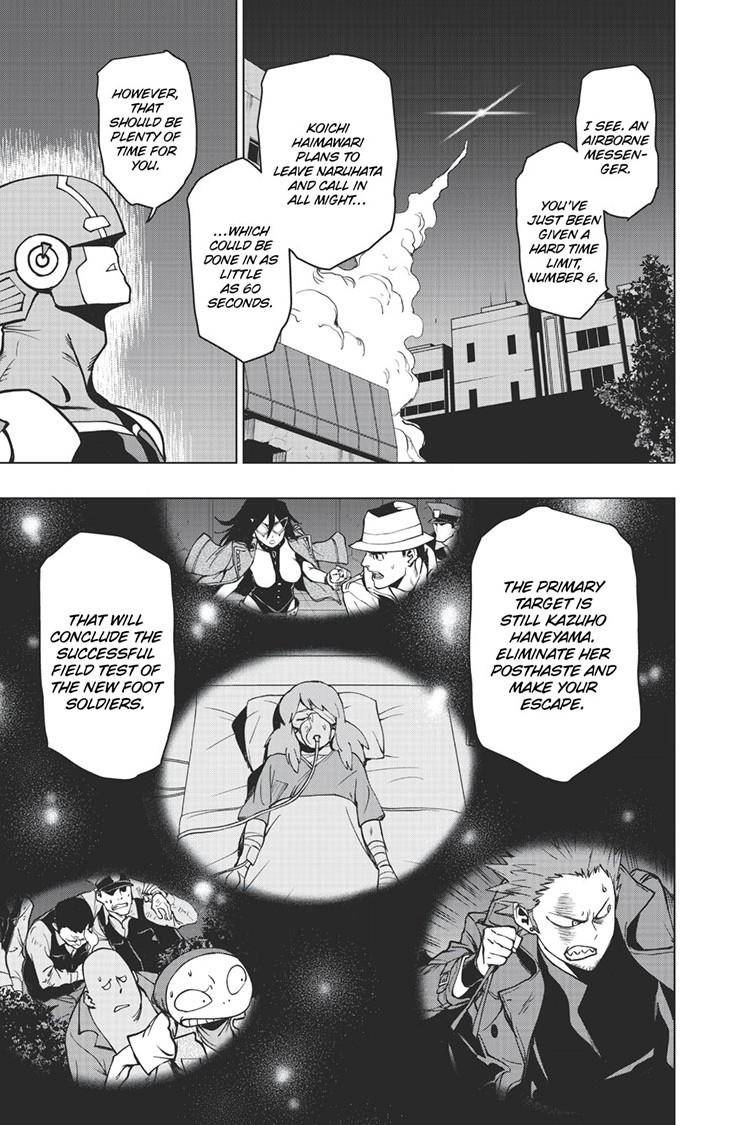 Vigilante: Boku No Hero Academia Illegals Chapter 103 - Page 15