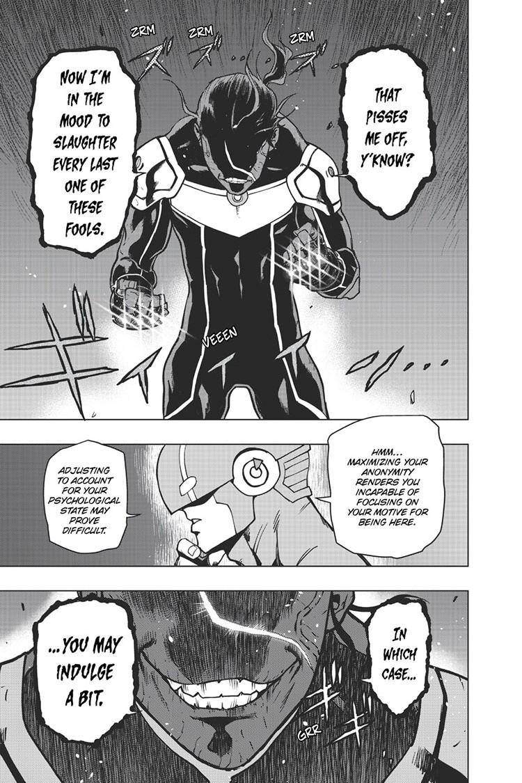 Vigilante: Boku No Hero Academia Illegals Chapter 103 - Page 17