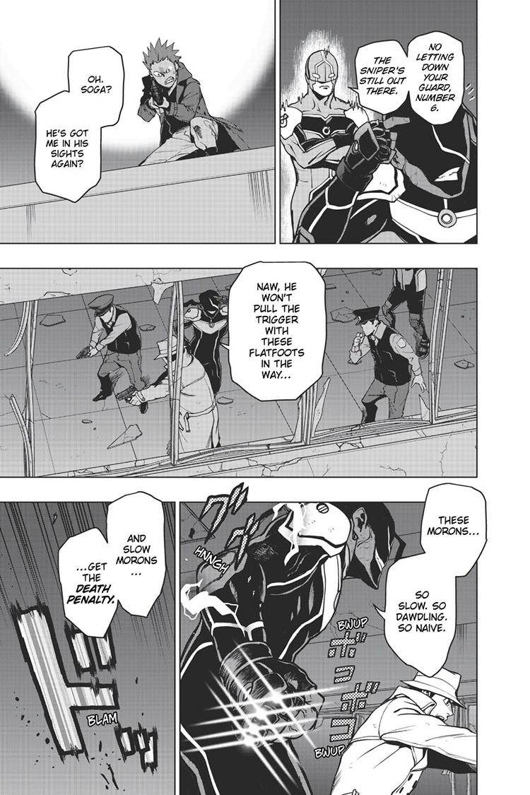 Vigilante: Boku No Hero Academia Illegals Chapter 103 - Page 9