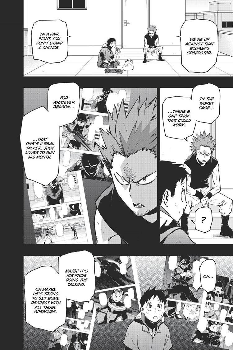 Vigilante: Boku No Hero Academia Illegals Chapter 104 - Page 14