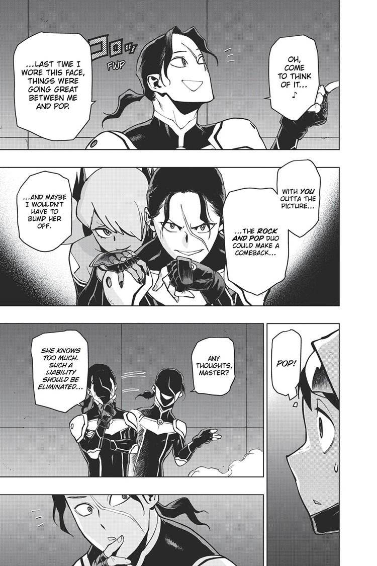 Vigilante: Boku No Hero Academia Illegals Chapter 104 - Page 9