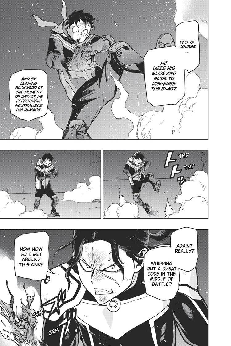 Vigilante: Boku No Hero Academia Illegals Chapter 105 - Page 13