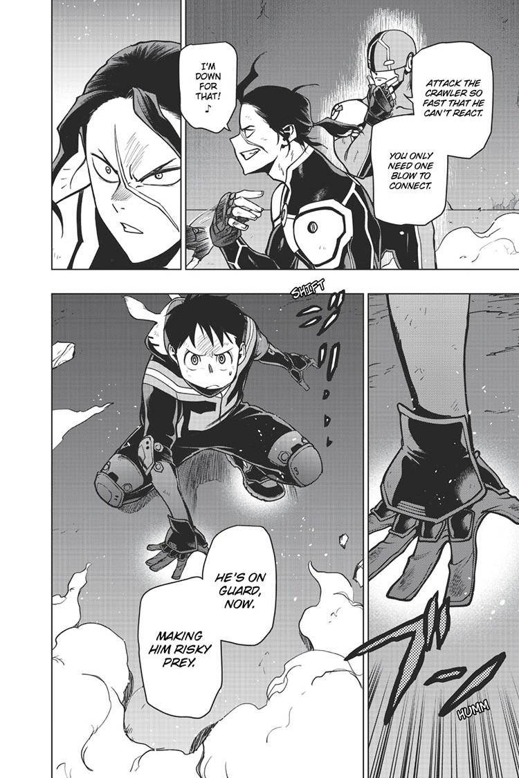 Vigilante: Boku No Hero Academia Illegals Chapter 105 - Page 14