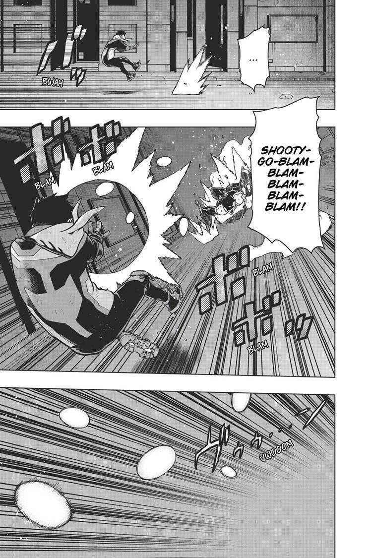 Vigilante: Boku No Hero Academia Illegals Chapter 106 - Page 13