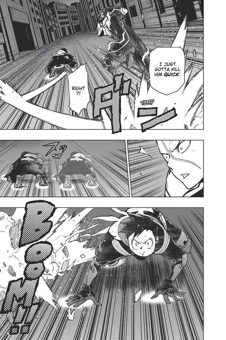 Vigilante: Boku No Hero Academia Illegals Chapter 106 - Page 7