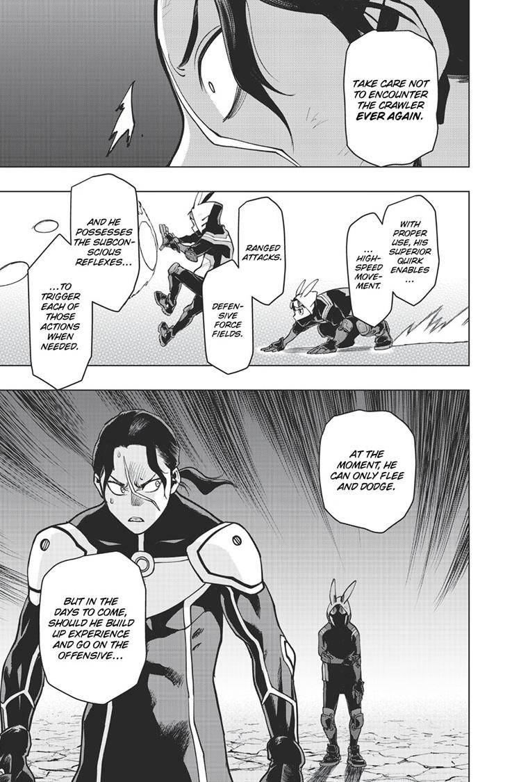 Vigilante: Boku No Hero Academia Illegals Chapter 107 - Page 13