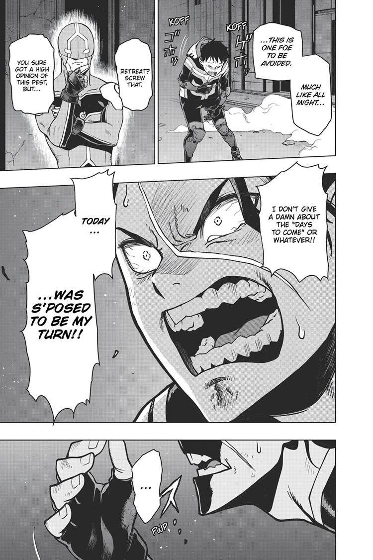 Vigilante: Boku No Hero Academia Illegals Chapter 107 - Page 15