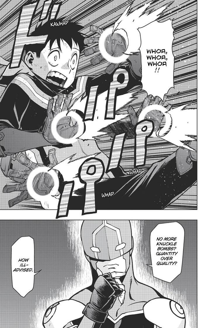 Vigilante: Boku No Hero Academia Illegals Chapter 107 - Page 5