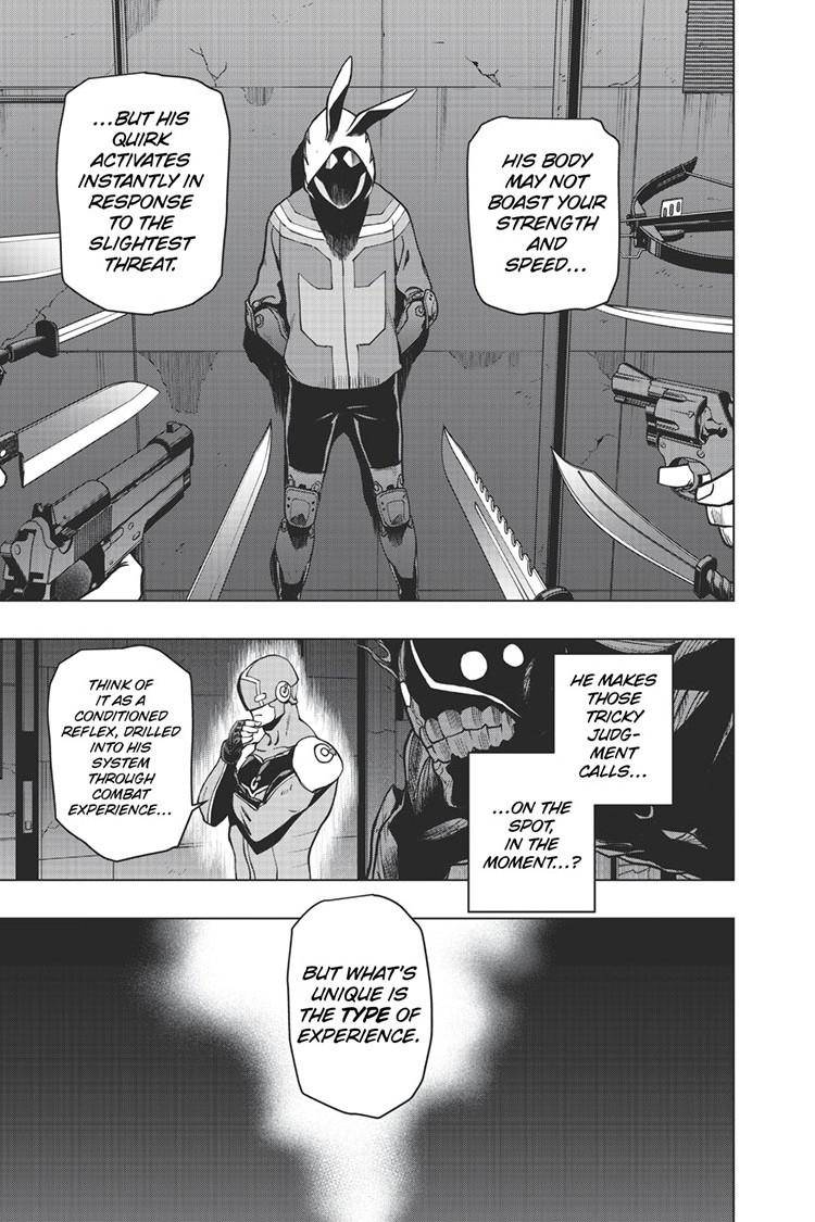 Vigilante: Boku No Hero Academia Illegals Chapter 108 - Page 13