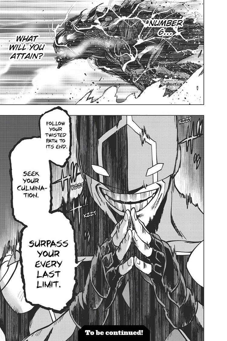 Vigilante: Boku No Hero Academia Illegals Chapter 109 - Page 20