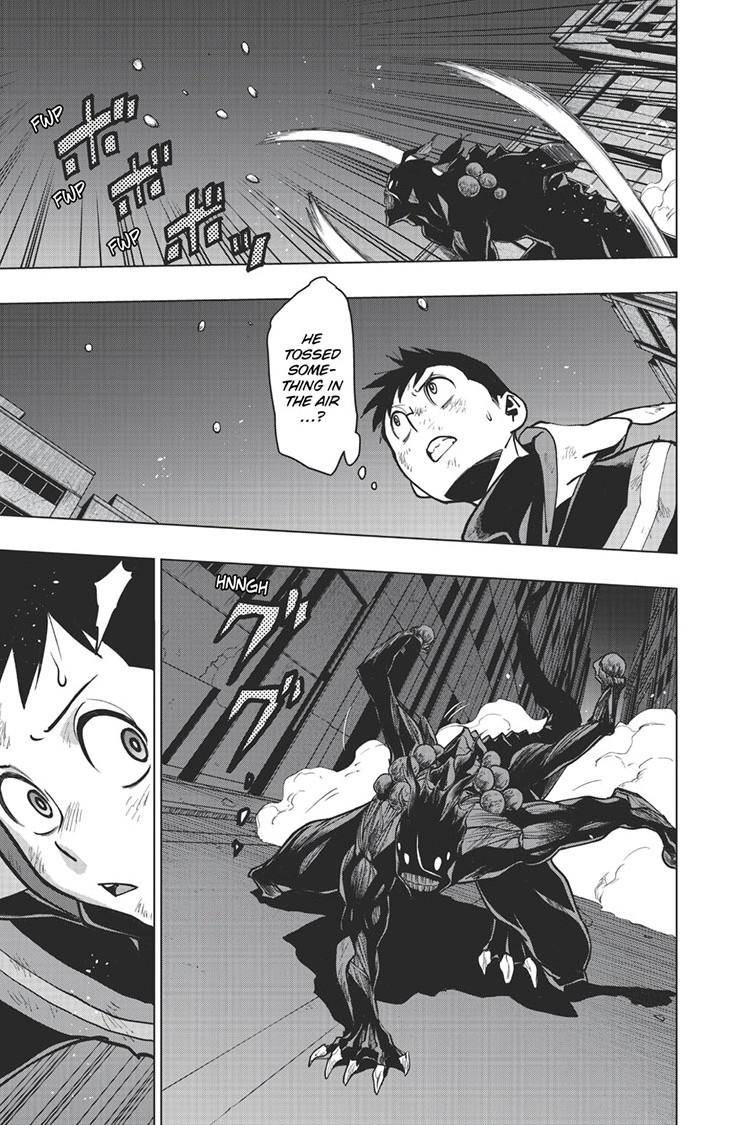 Vigilante: Boku No Hero Academia Illegals Chapter 109 - Page 4