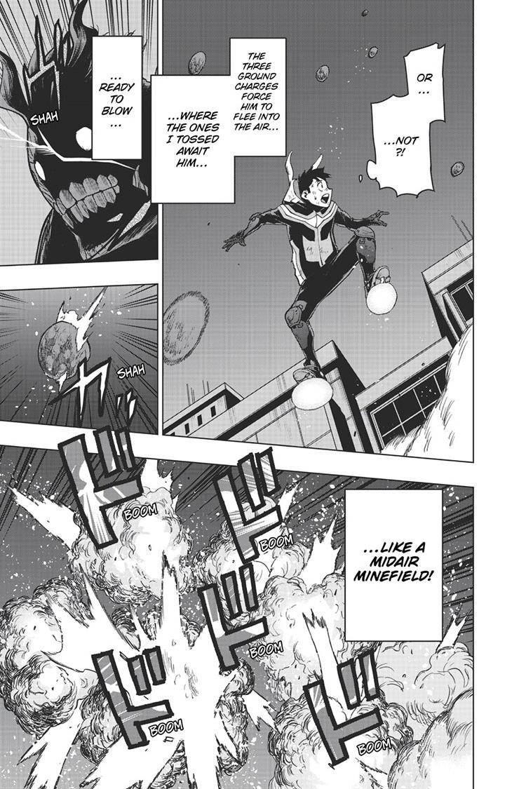 Vigilante: Boku No Hero Academia Illegals Chapter 109 - Page 6