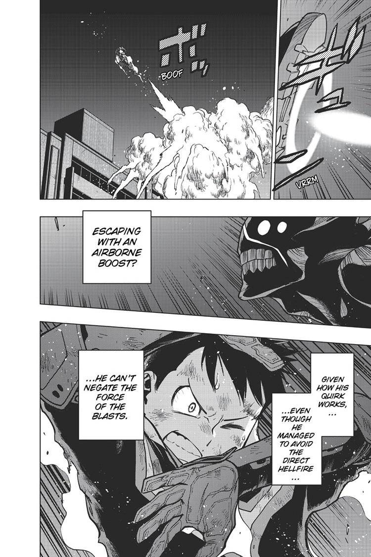 Vigilante: Boku No Hero Academia Illegals Chapter 109 - Page 7