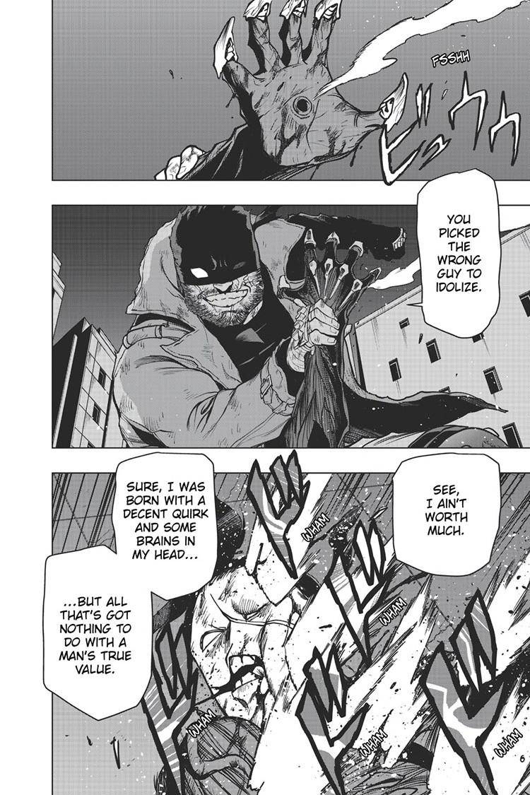 Vigilante: Boku No Hero Academia Illegals Chapter 111 - Page 16