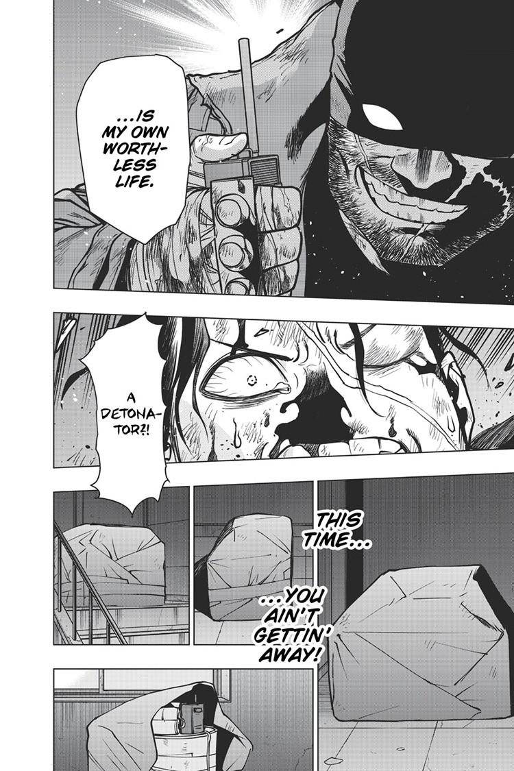 Vigilante: Boku No Hero Academia Illegals Chapter 111 - Page 18