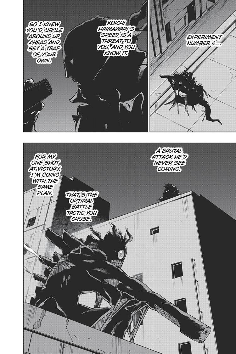 Vigilante: Boku No Hero Academia Illegals Chapter 111 - Page 4