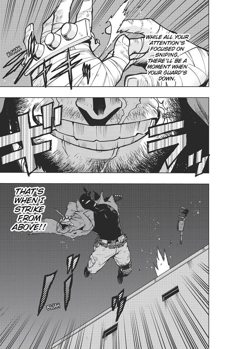 Vigilante: Boku No Hero Academia Illegals Chapter 111 - Page 5