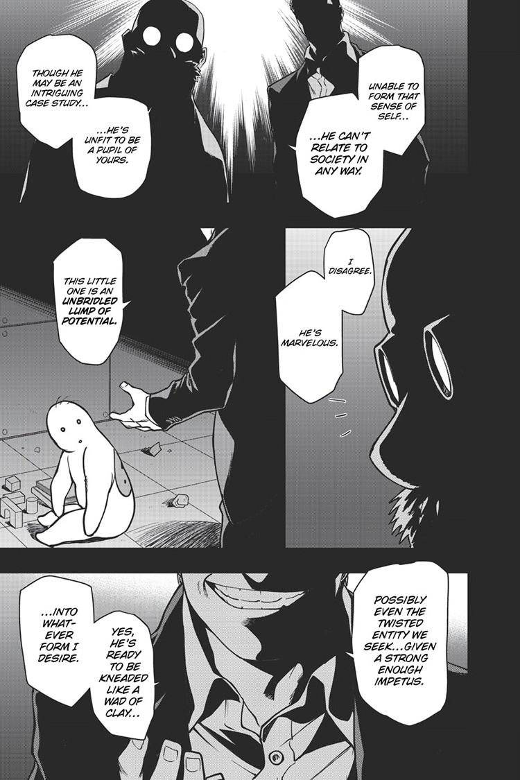 Vigilante: Boku No Hero Academia Illegals Chapter 111 - Page 7