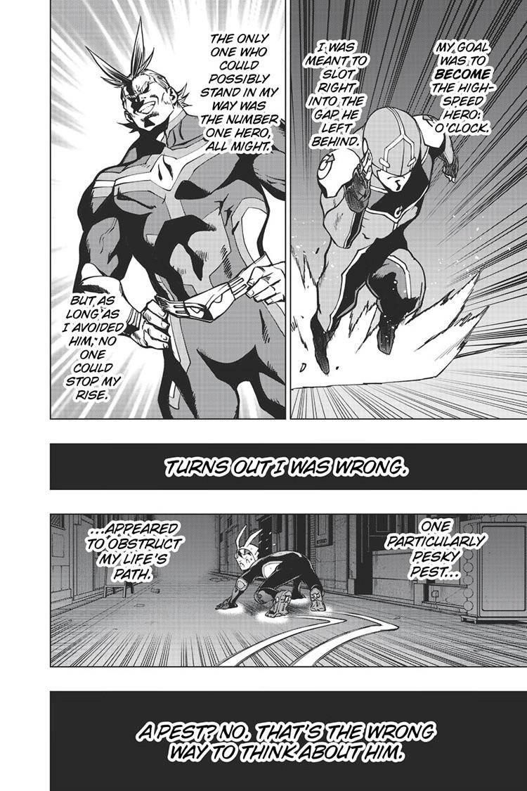 Vigilante: Boku No Hero Academia Illegals Chapter 113 - Page 2