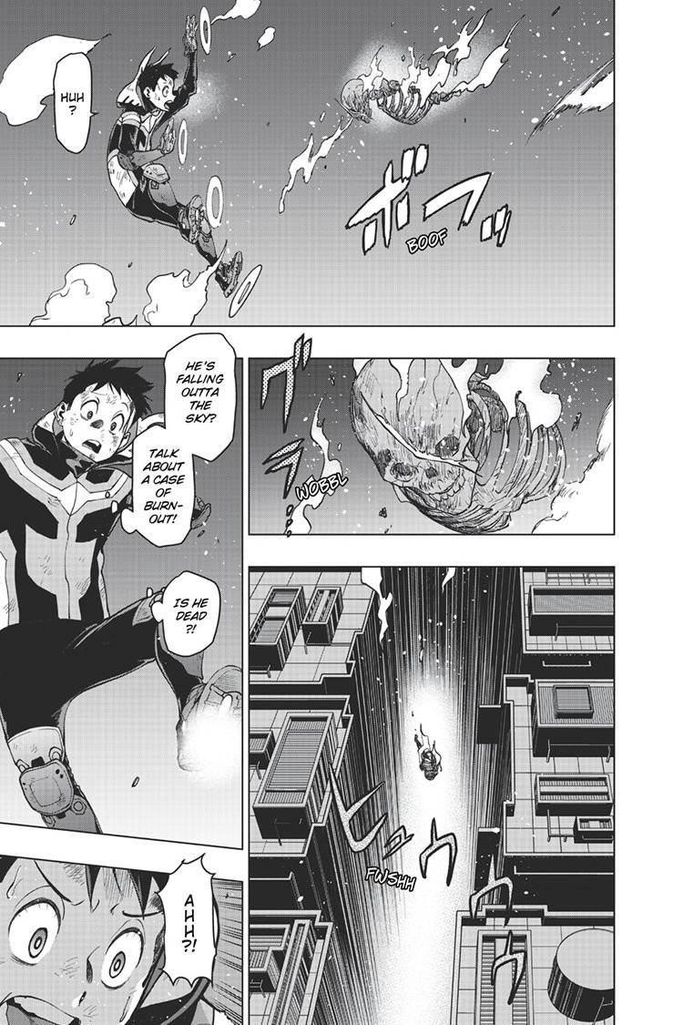 Vigilante: Boku No Hero Academia Illegals Chapter 114 - Page 15