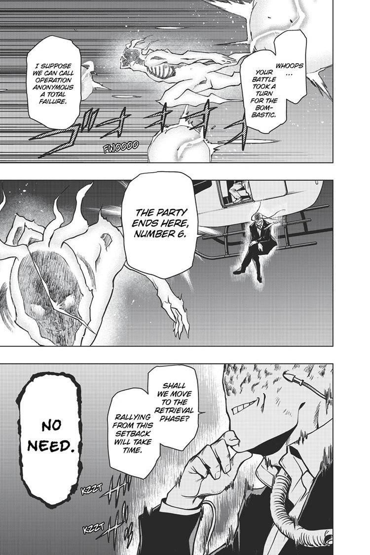 Vigilante: Boku No Hero Academia Illegals Chapter 114 - Page 9