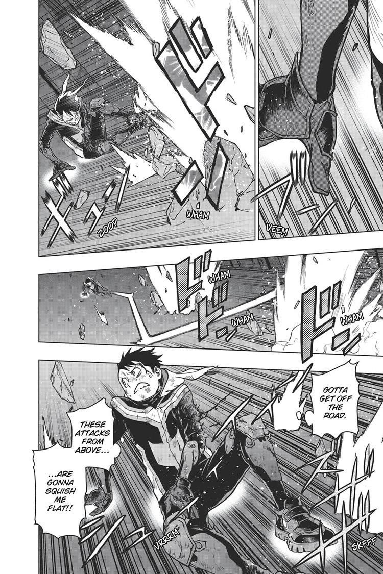 Vigilante: Boku No Hero Academia Illegals Chapter 115 - Page 10