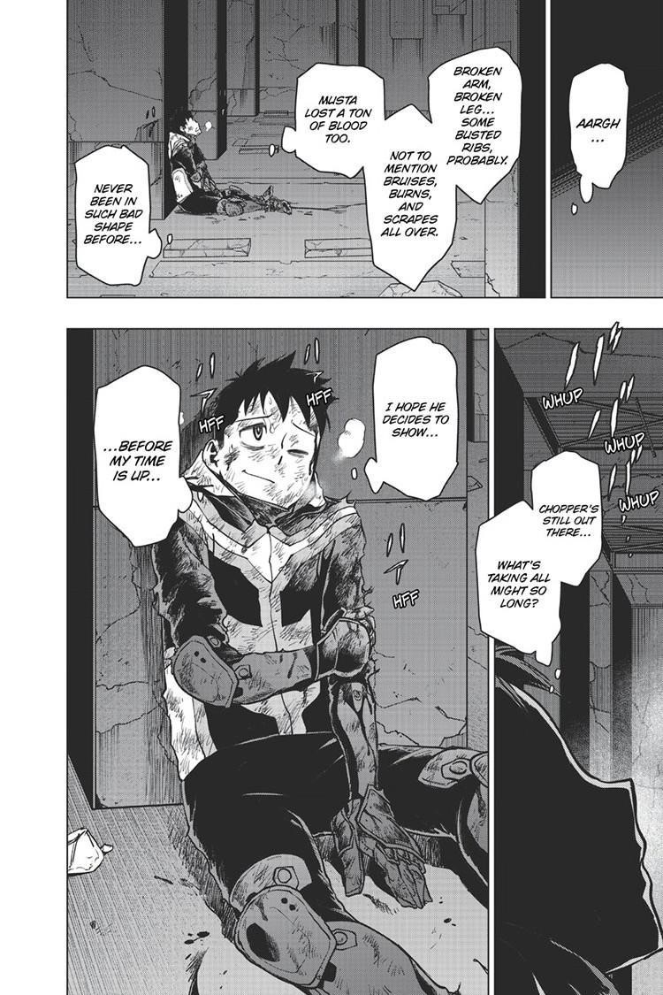 Vigilante: Boku No Hero Academia Illegals Chapter 115 - Page 12