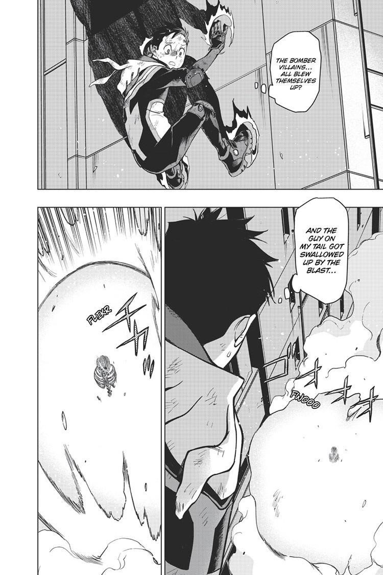 Vigilante: Boku No Hero Academia Illegals Chapter 115 - Page 4