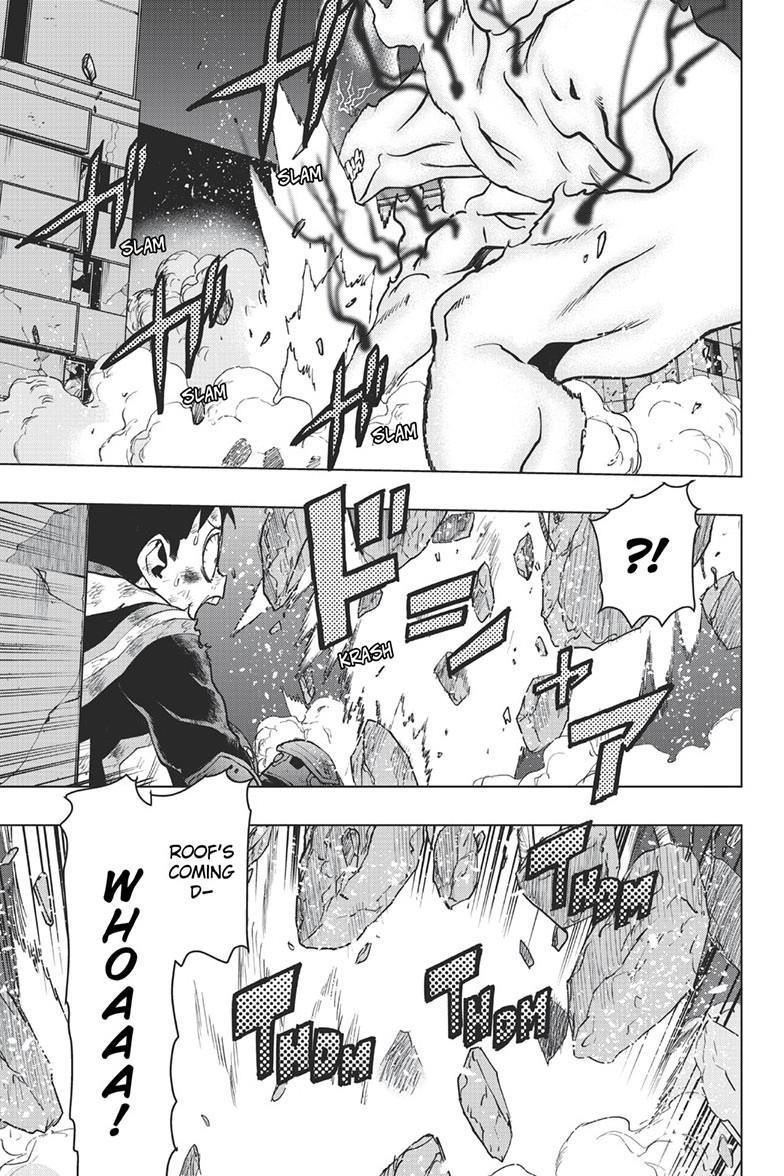 Vigilante: Boku No Hero Academia Illegals Chapter 116 - Page 1