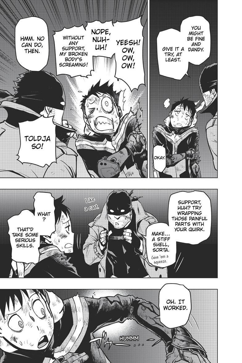 Vigilante: Boku No Hero Academia Illegals Chapter 116 - Page 11